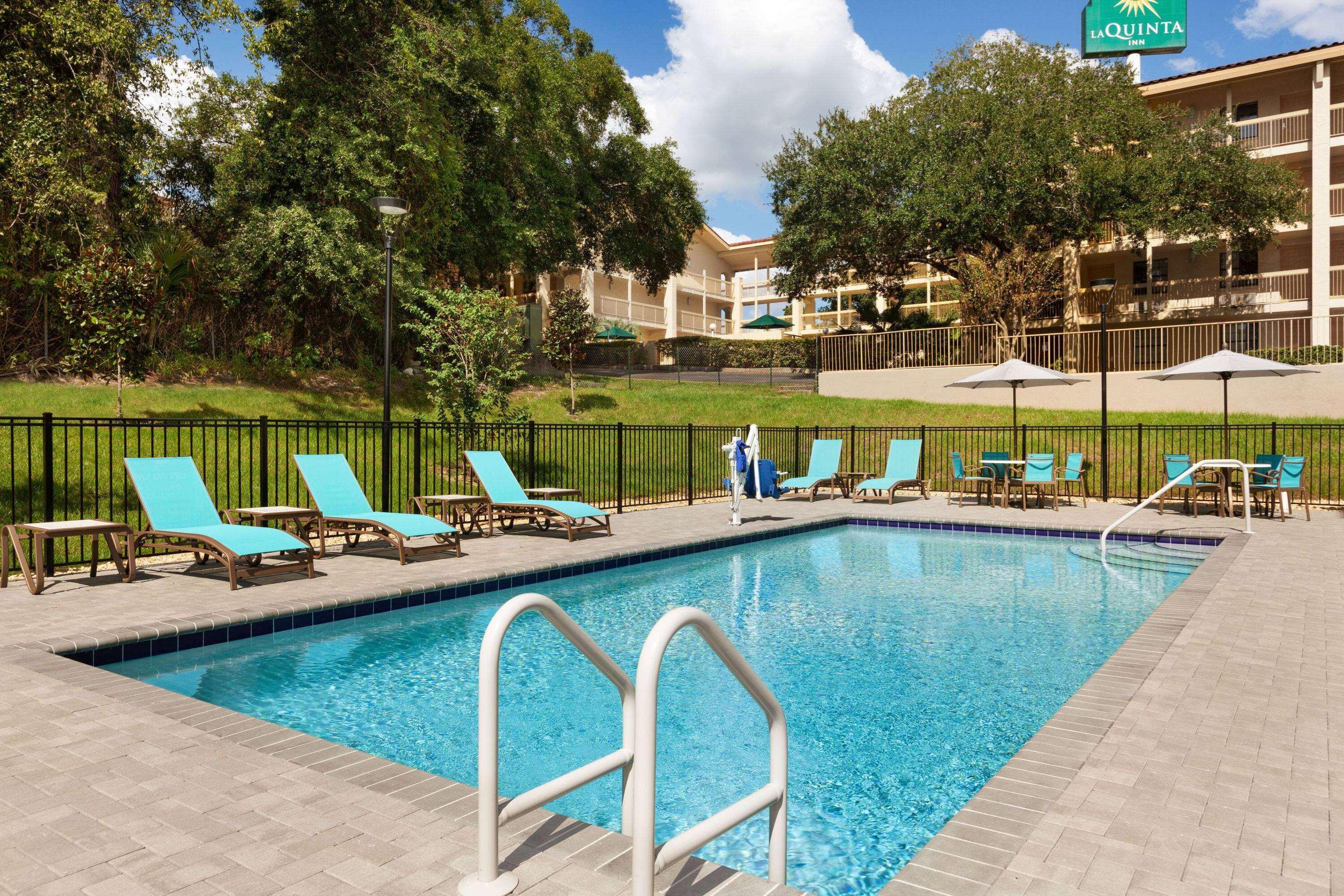 La Quinta By Wyndham Gainesville Eksteriør bilde
