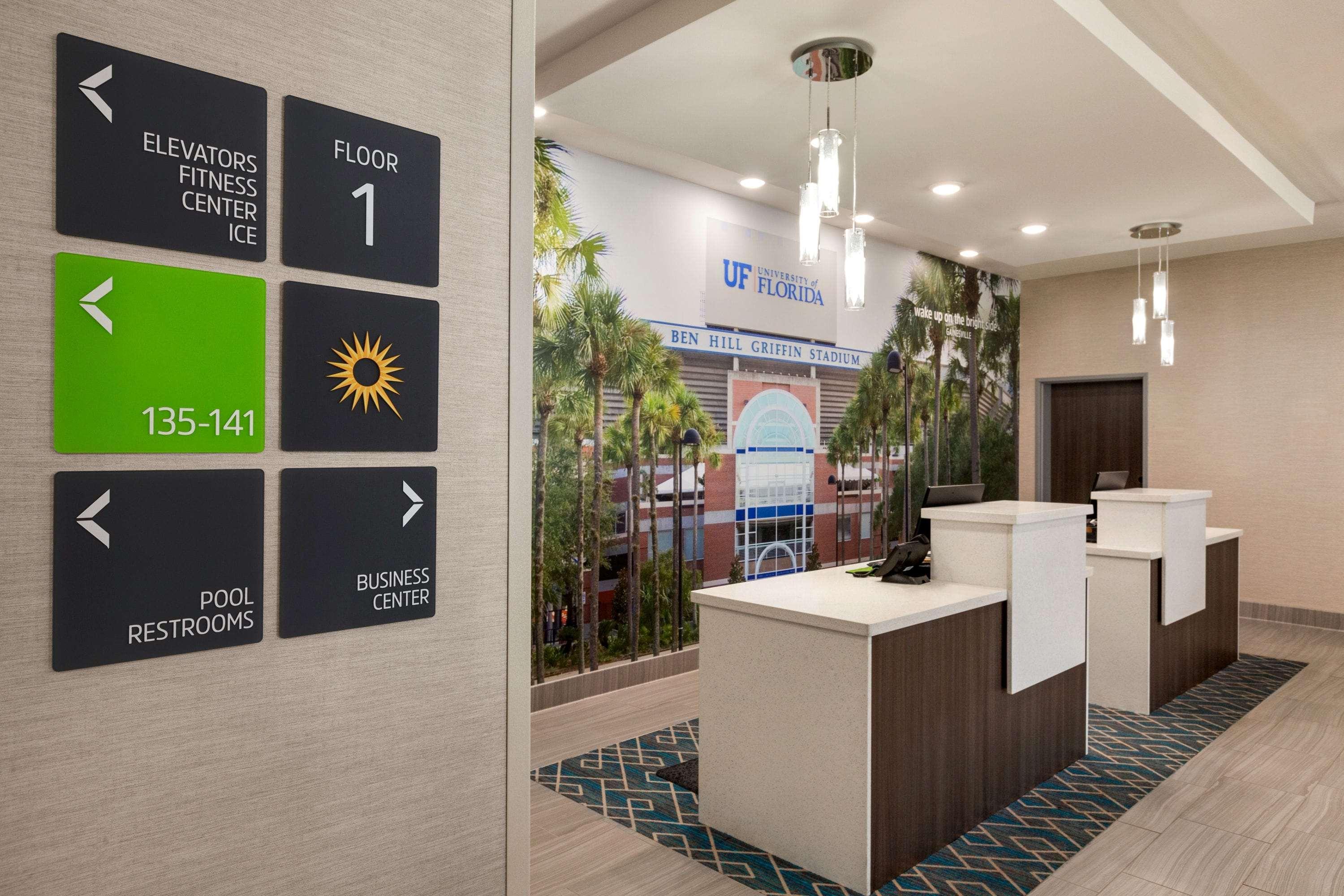 La Quinta By Wyndham Gainesville Eksteriør bilde