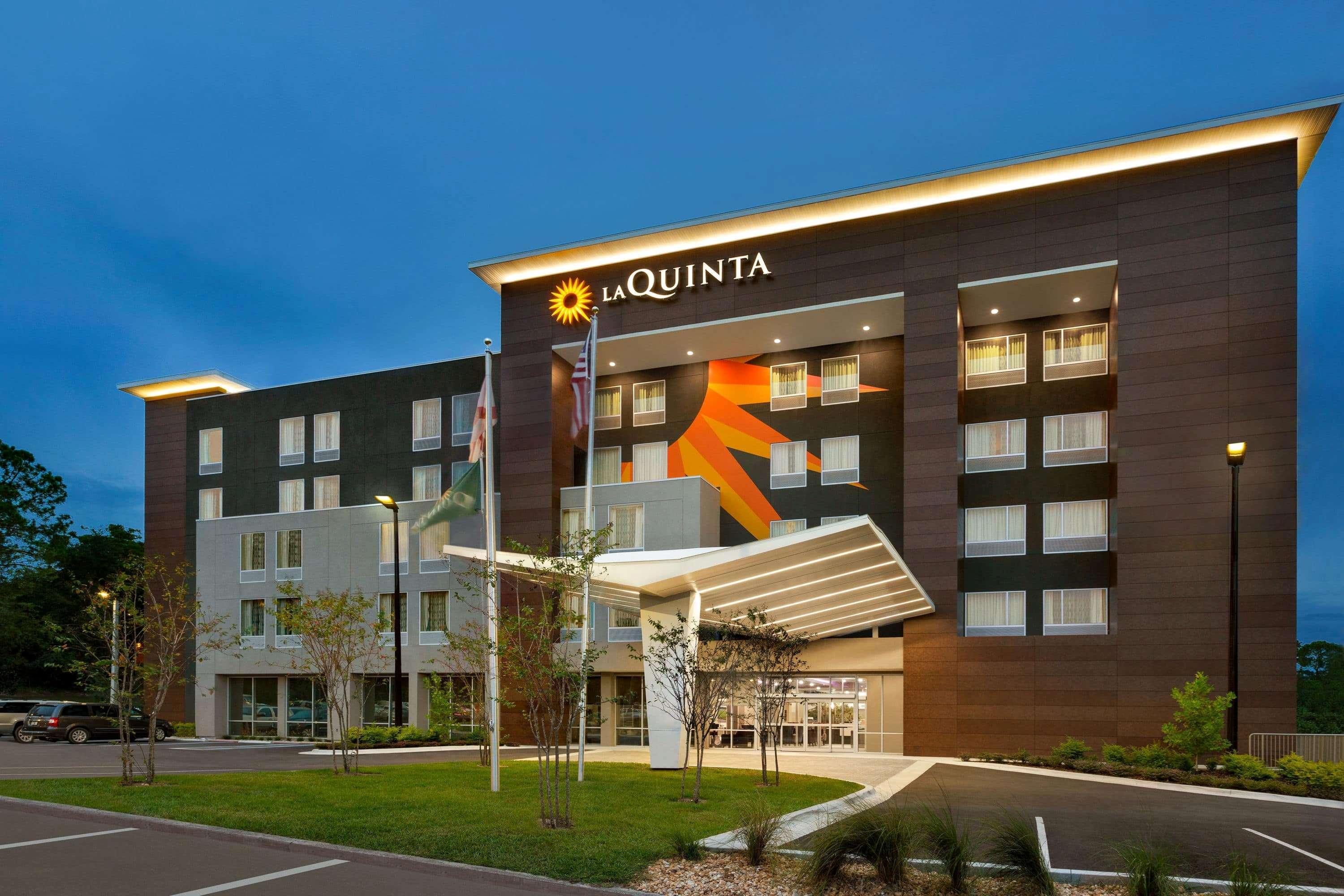 La Quinta By Wyndham Gainesville Eksteriør bilde