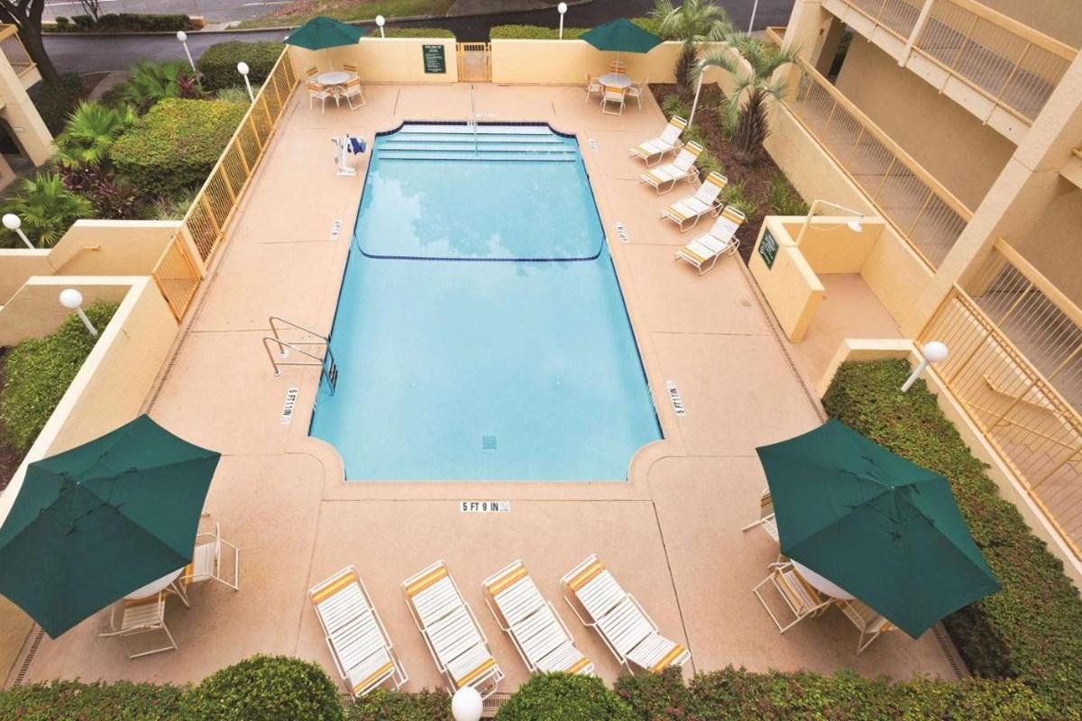 La Quinta By Wyndham Gainesville Eksteriør bilde